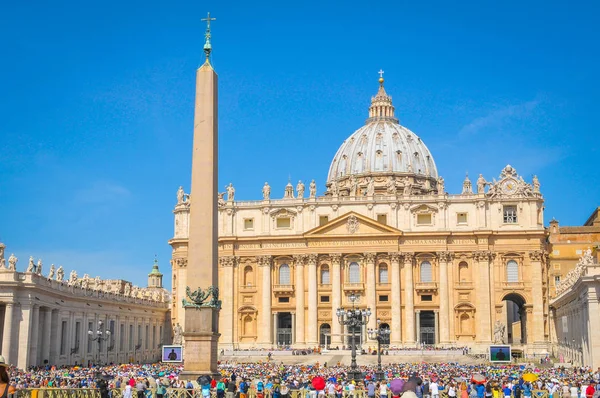 Vaticano em Roma, Itália — Fotografia de Stock