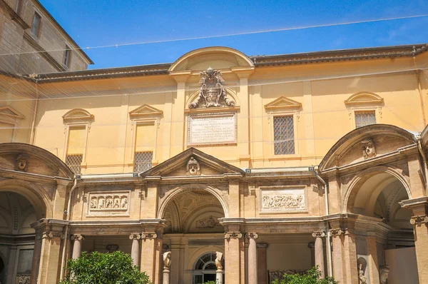 Vatikan Müzesi (Musei Vaticani)