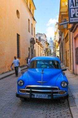 Kent Havana, Küba
