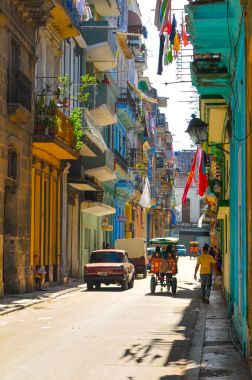 Kent Havana, Küba