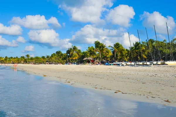 Spiaggia di Varadero, Cuba — Foto Stock