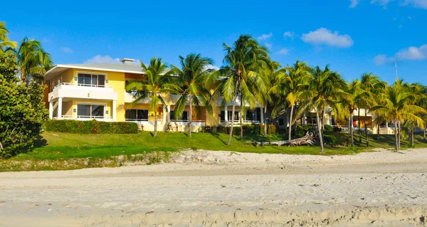 Playa Varadero, Cuba — Foto de Stock