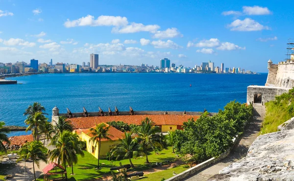 Miasta Hawana, Kuba — Zdjęcie stockowe