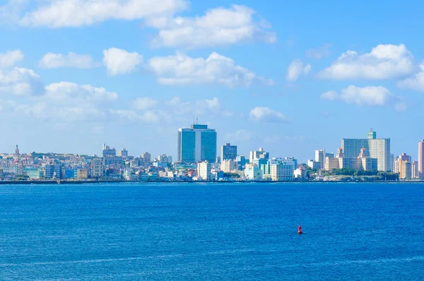 La città dell'Avana, Cuba — Foto Stock
