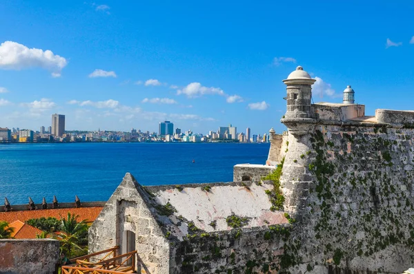 Castello di Morro (fortezza ) — Foto Stock