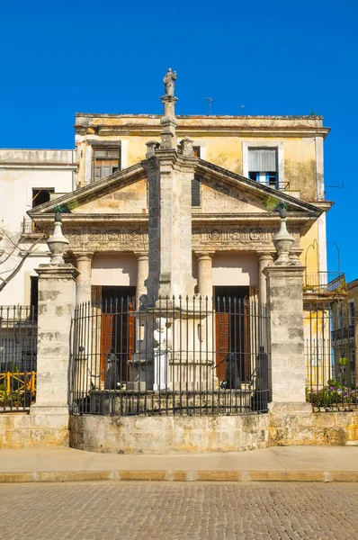 Starej architektury na Kubie — Zdjęcie stockowe