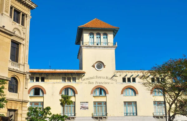 La città dell'Avana, Cuba — Foto Stock