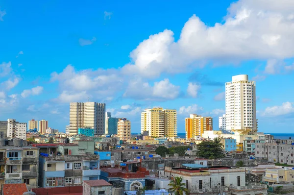 Skyline dell'Avana — Foto Stock