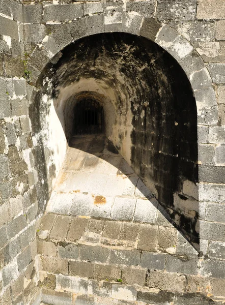 Castelo medieval em Havana — Fotografia de Stock