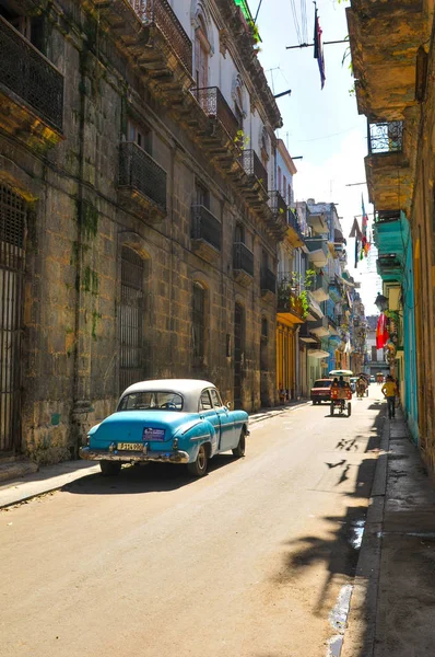 ハバナ市キューバ — ストック写真