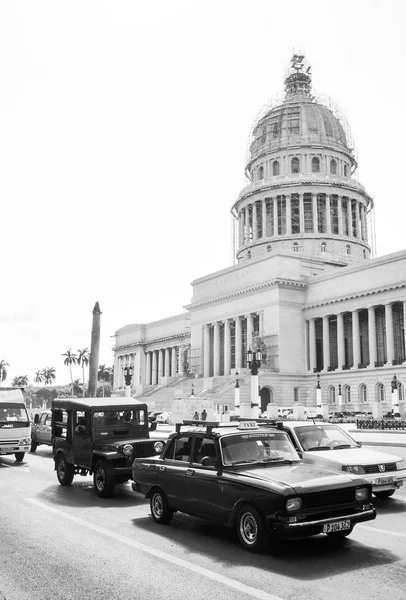 La città dell'Avana, Cuba — Foto Stock