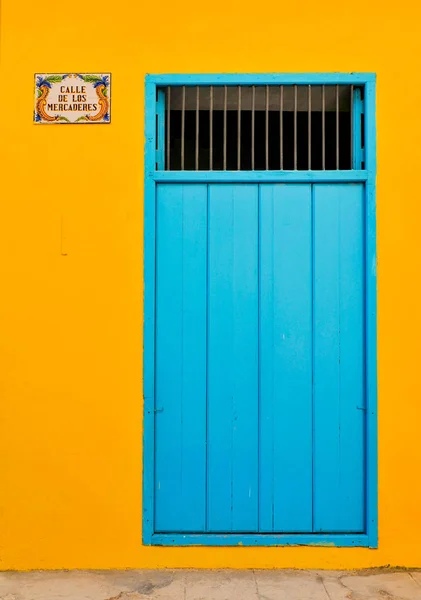 Doors of Havana — Stock Photo, Image