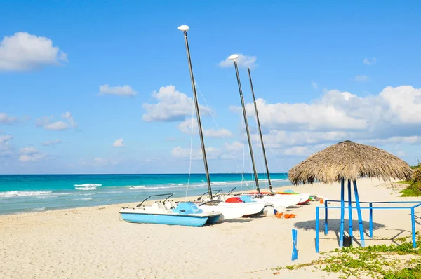 Varadero beach Küba'da