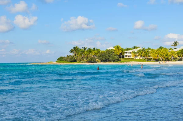 Kubában Varadero strandon — Stock Fotó