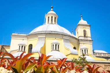 Katedral de madrid, İspanya