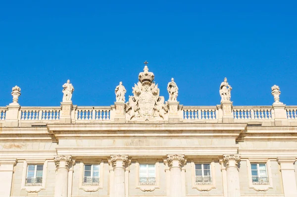 Arquitectura española en Madrid —  Fotos de Stock