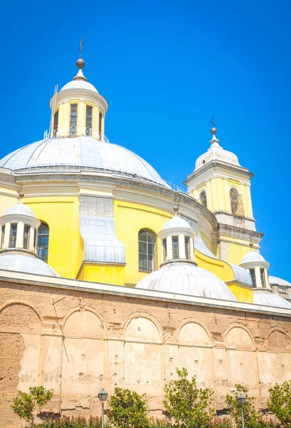 Cathedral in Madrid, Spain — Stock Photo, Image