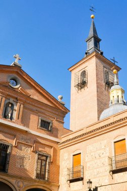 Madrid, İspanya dini mimari 