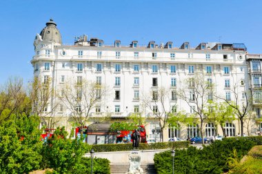 Ritz Madrid, İspanya 