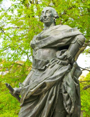 Madrid'de İspanyolca mimarisi