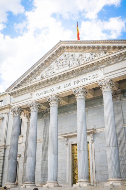 Yardımcısı Kongre Madrid, İspanya 