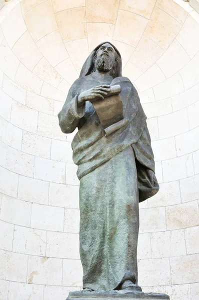 Saint paul heykeli — Stok fotoğraf