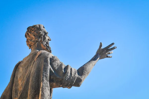 Arquitectura religiosa en Madrid, España — Foto de Stock