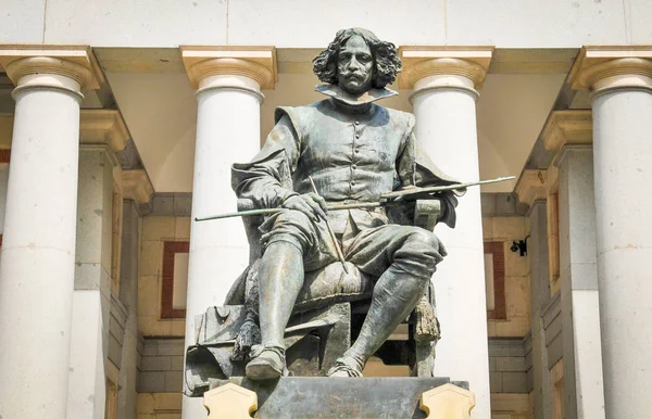 Estatua de Velázquez —  Fotos de Stock