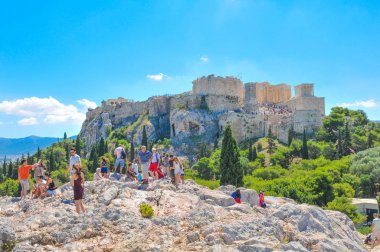 Areopagus Atina, Yunanistan
