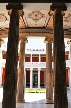 Sütunları Atina, Yunanistan