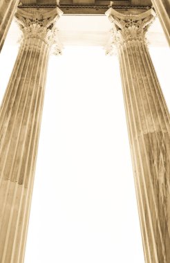 Sütunları Atina, Yunanistan