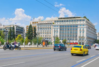 Atina şehir, Yunanistan