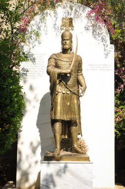 Anıt Atina, Yunanistan