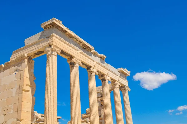 Parthenon in Athens, Greece — Stock Photo, Image