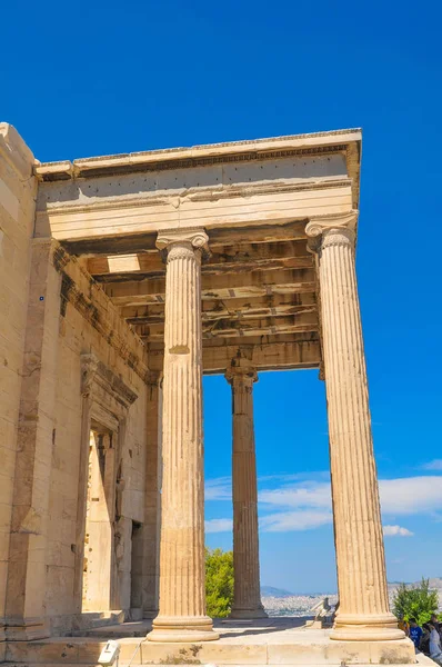 Parthenon athenben, görögországban — Stock Fotó