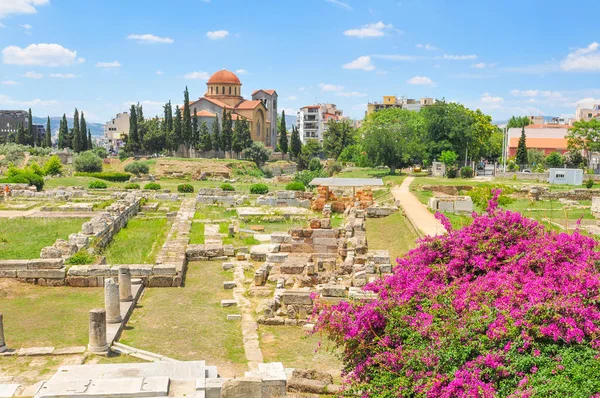 Kerameikos, Atenas, Grecia — Foto de Stock