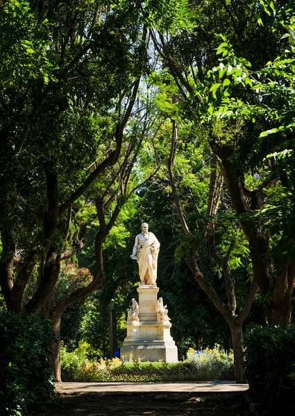 Denkmal in Athen, Griechenland — Stockfoto