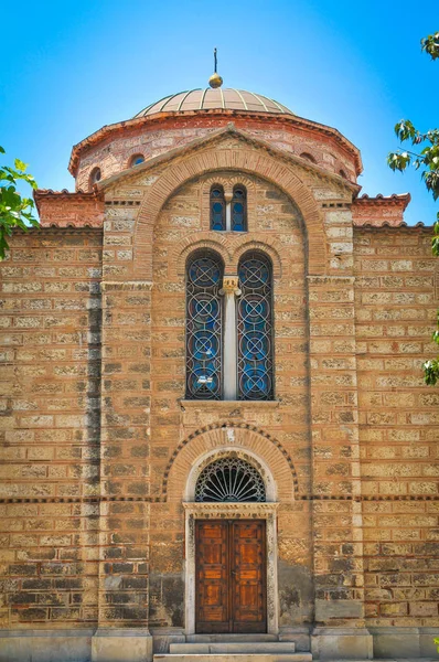 Ortodoxa kyrkan i Aten, Grekland — Stockfoto