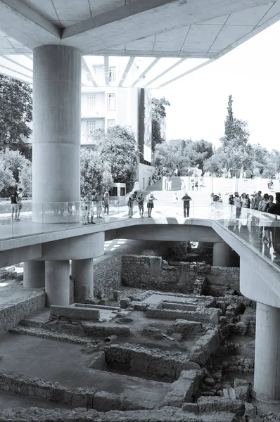 Musée de l'Acropole à Athènes, Grèce — Photo