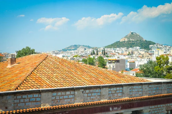 Atenas, Grécia — Fotografia de Stock