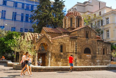 Agios Eleftherios Kilisesi 