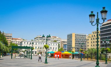 Atina şehir, Yunanistan