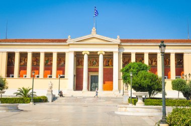 Antik mimari Atina, Yunanistan