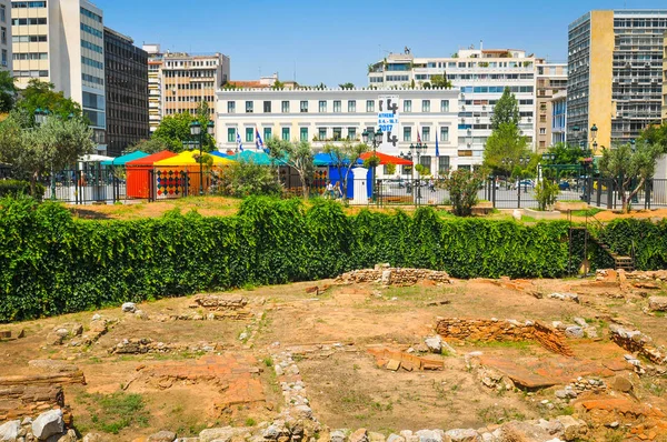 Atenas, Grecia — Foto de Stock