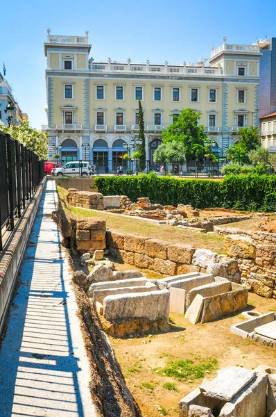 Atenas, Grecia — Foto de Stock