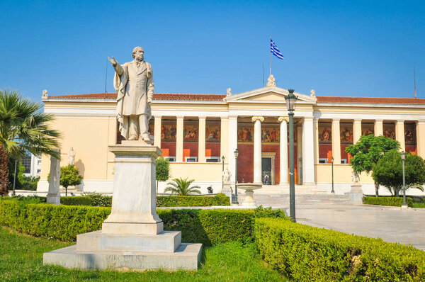 Древняя архитектура Афин
