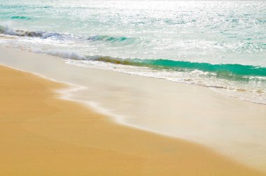 Cape Verde egzotik dalgalar