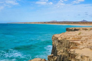 Cape Verde, Afrika volkanik kayalar
