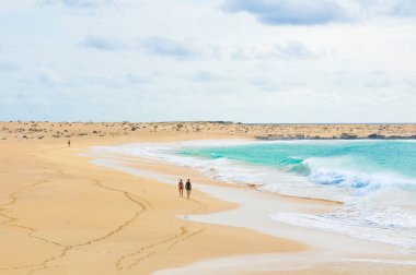 Plajlar Cape Verde 