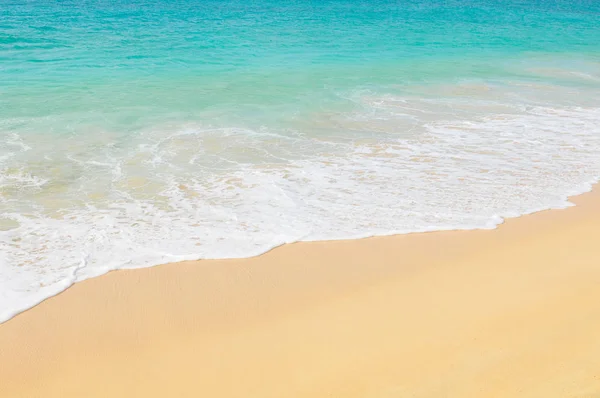 Exotische golven in Kaapverdië — Stockfoto